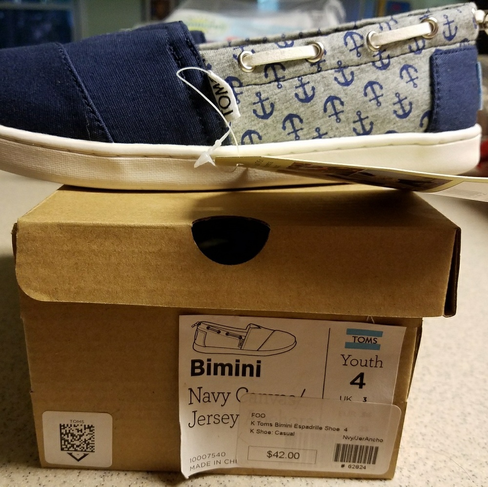 Youth Toms